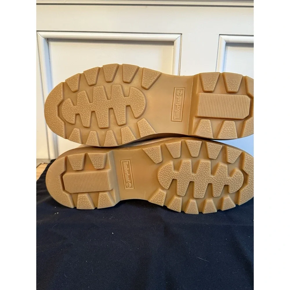 Timberland Classic Chukka Boots - Waterproof, Nubuck (For Men) Sz 11.5